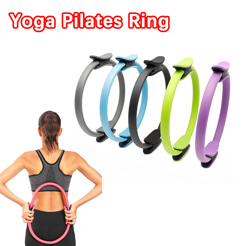 Yoga Fitness Ring - Yoga Fitness Pilates Ring Yoga Ring
