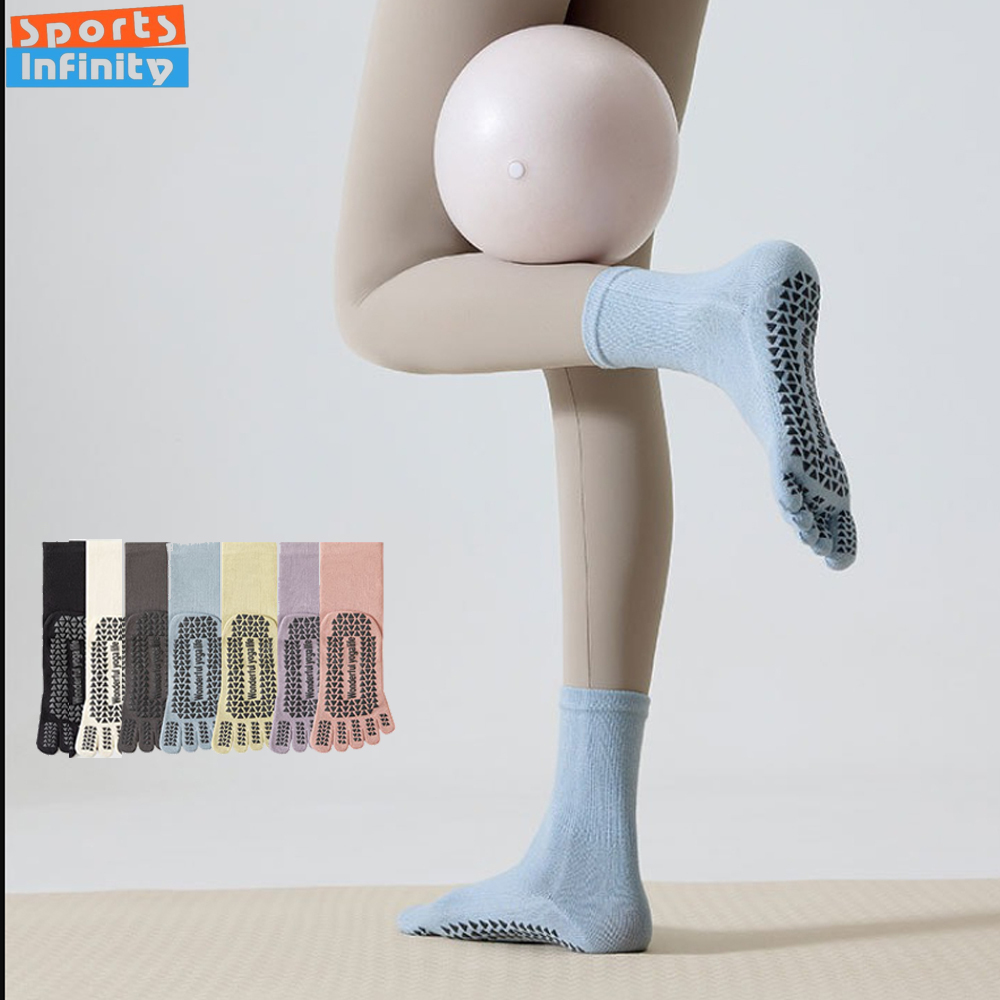Yoga Dance & Fitness Center Llc - Mode Fünf Finger Split Toe Yoga
