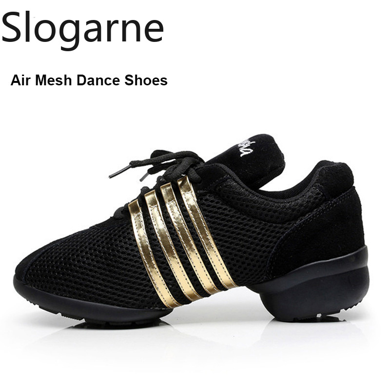 Yoga Dance & Fitness Center Llc - Damen-Tanzschuhe, Unisex-Jazzschuhe für Herren, weiche Tanz-Sneaker,