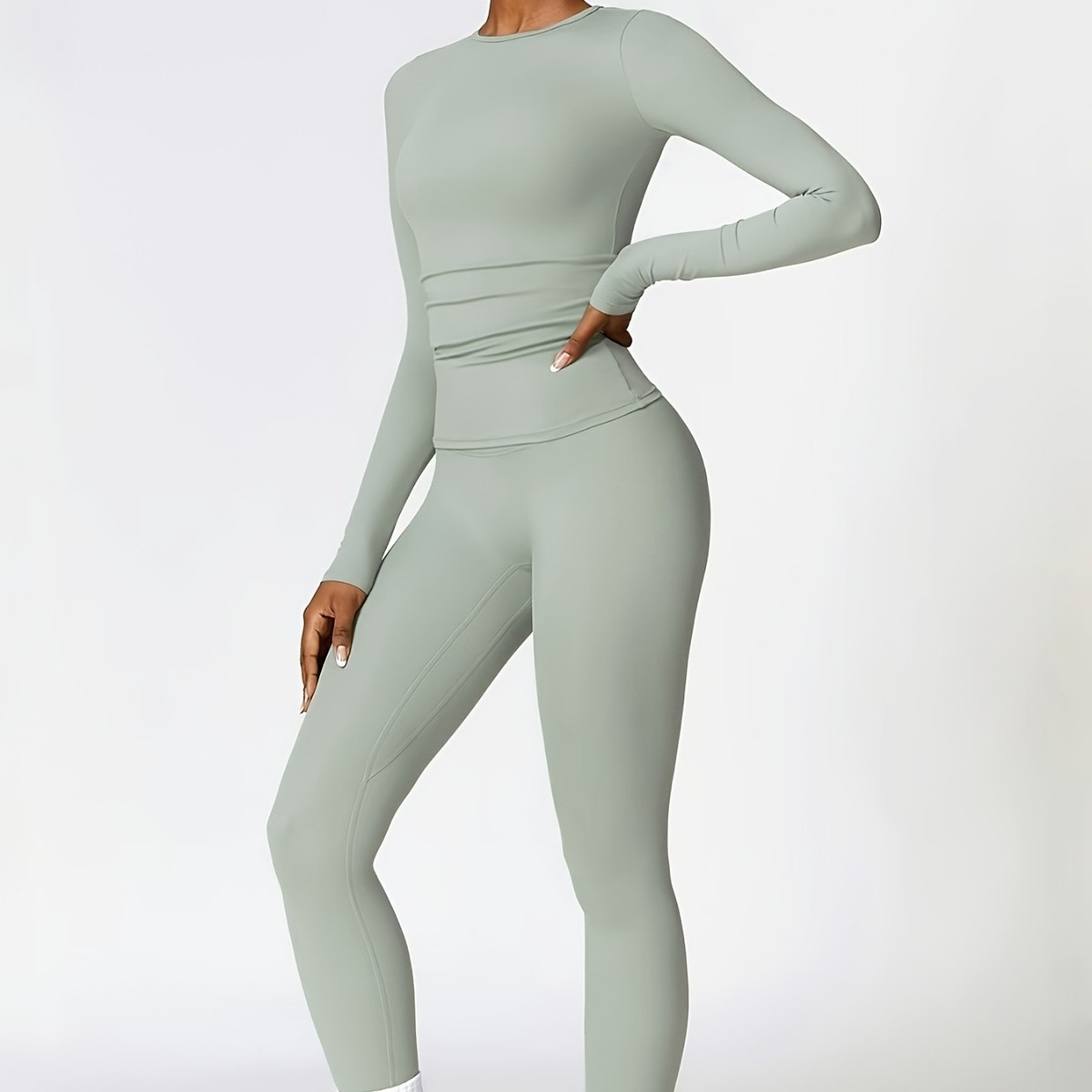 Eng anliegender Yoga-Anzug, sc – Yoga Fitness Women Bewertung und Preis