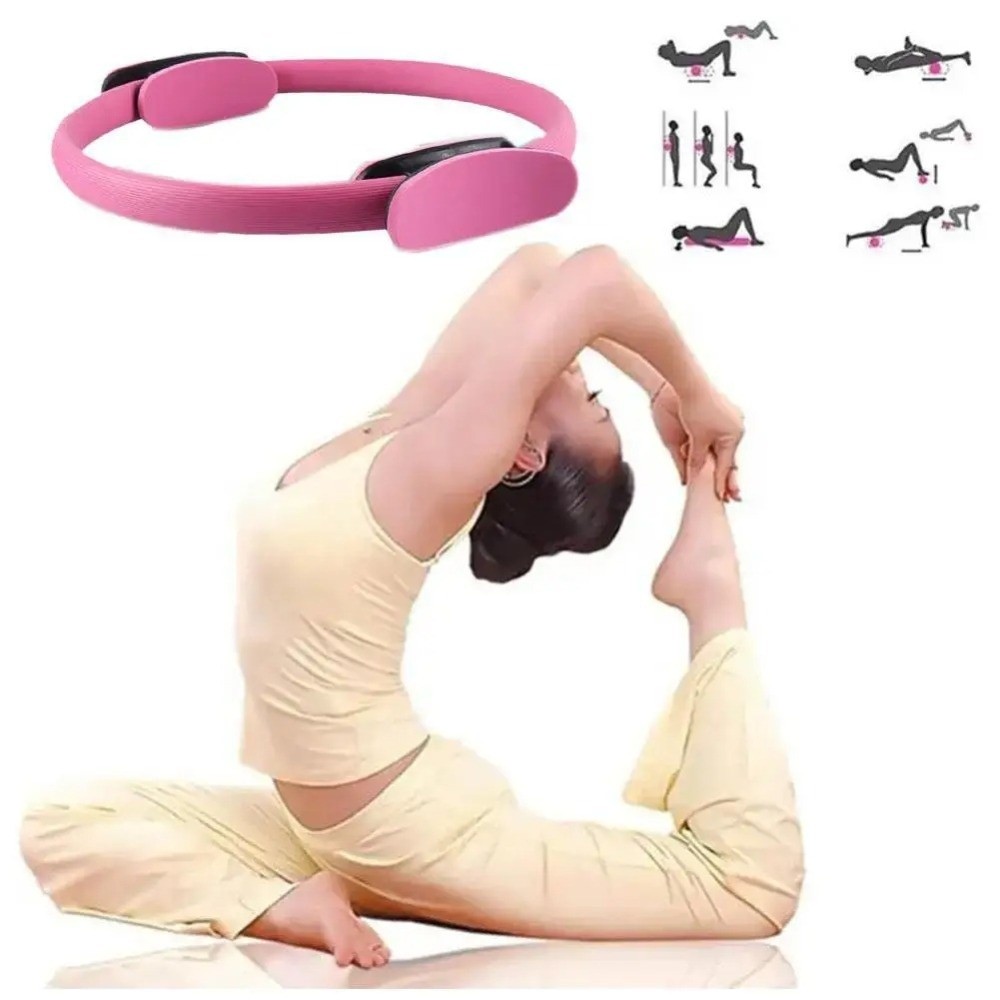 Yoga-Pilates-Ring Multifunktio – Yoga Fitness Ring Bewertung und Preis