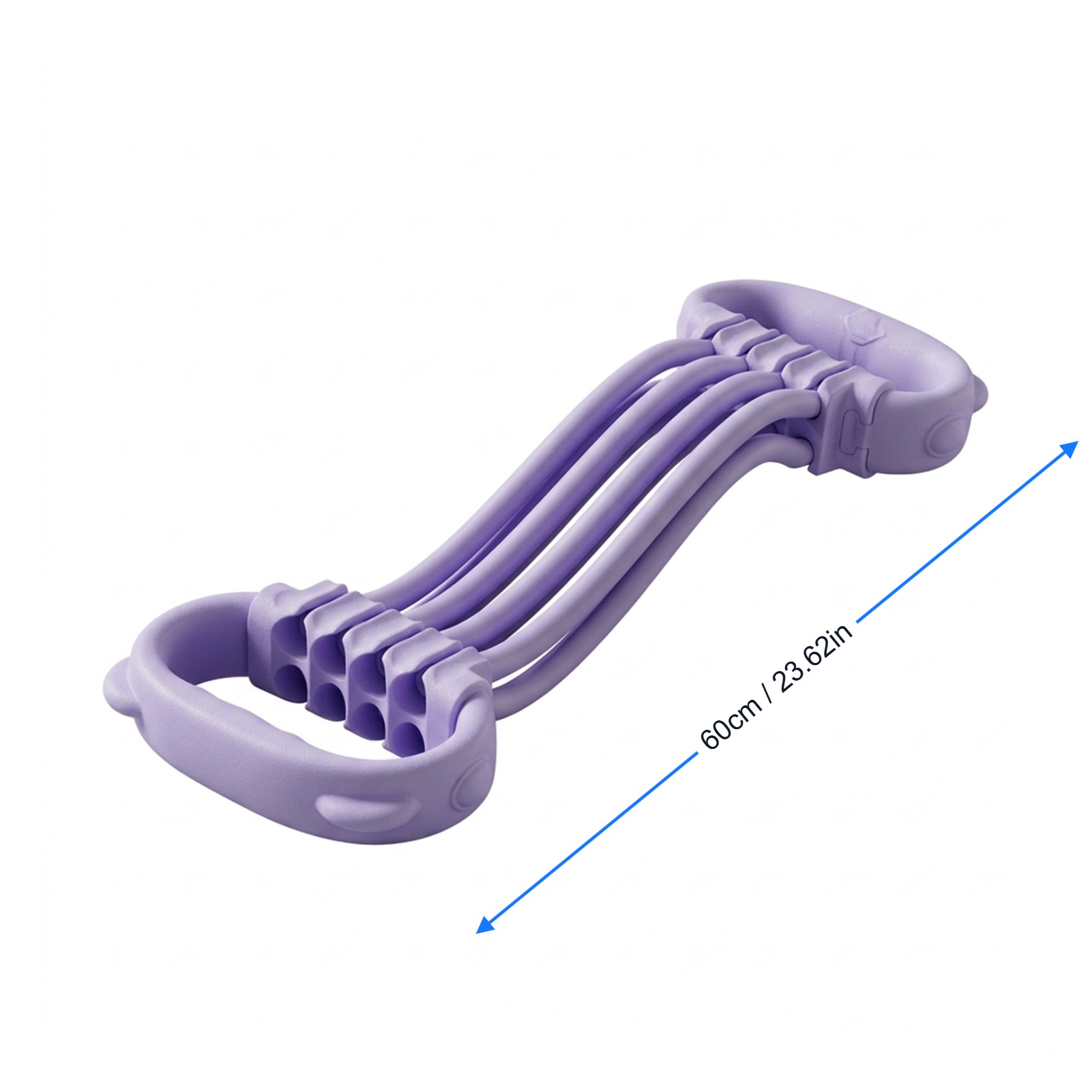 1 Stück Figure-8-Widerstandsba – Figure 8 Resistance Band Bewertung und Preis
