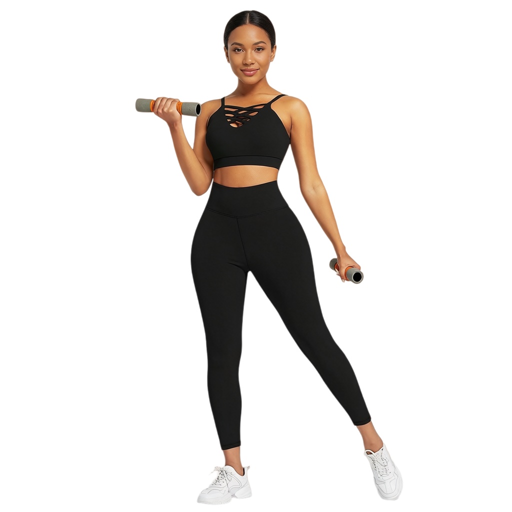 3-teiliges Damen Yoga Fitness  – Yoga Fitness Women Bewertung und Preis