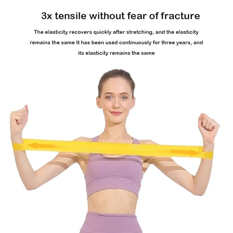 5 Stück Yoga-Spannungsgürtel,  – Yoga Fitness Ring Bewertung und Preis
