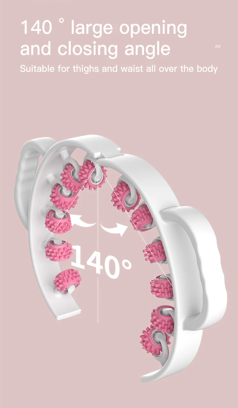 Beinmassagegerät Ringförmig zu – Yoga Fitness Ring Bewertung und Preis
