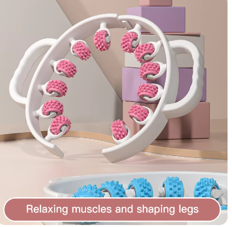 Beinmassagegerät Ringförmig zu – Yoga Fitness Ring Bewertung und Preis