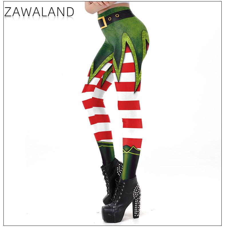 Zawaland Weihnachts-Yoga-Leggi – Yoga Fitness Women Bewertung und Preis
