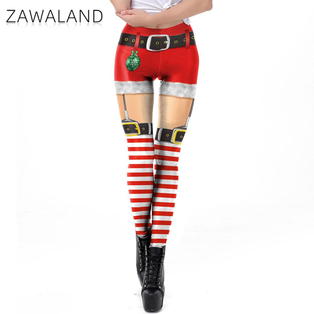 Zawaland Weihnachts-Yoga-Leggi – Yoga Fitness Women Bewertung und Preis
