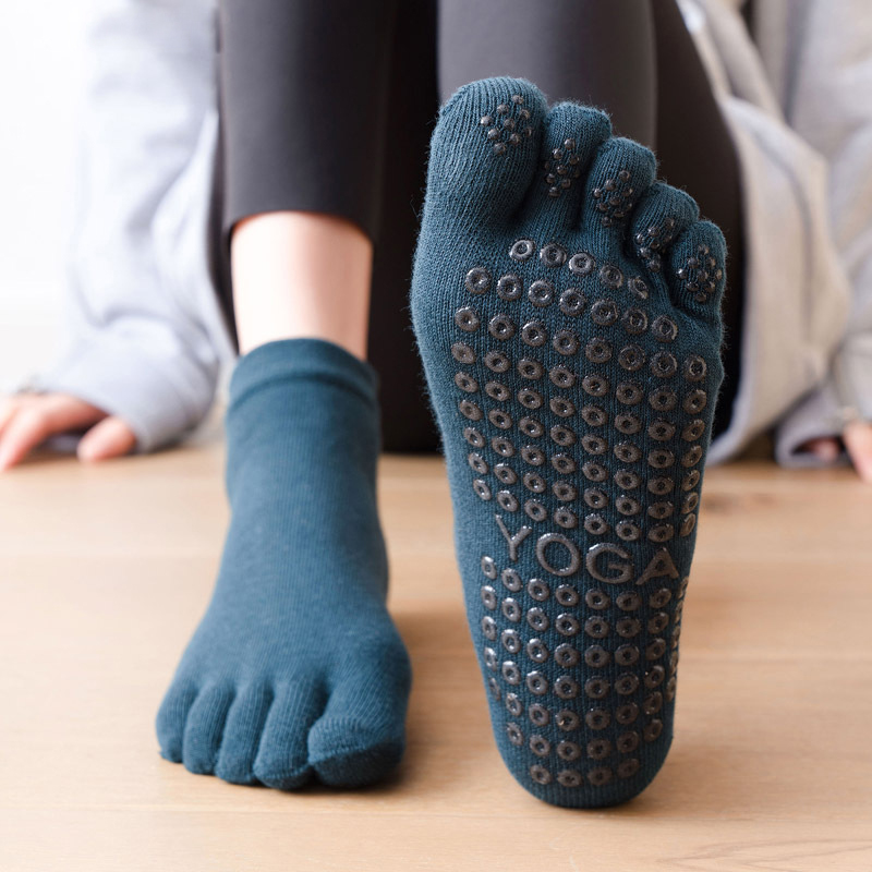 Anti-Slip Frauen Pilates Socke – Yoga Fitness Women Bewertung und Preis