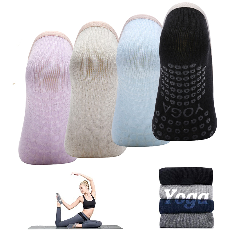 Rutschfeste Damen-Pilates-Sock – Yoga Fitness Women Bewertung und Preis