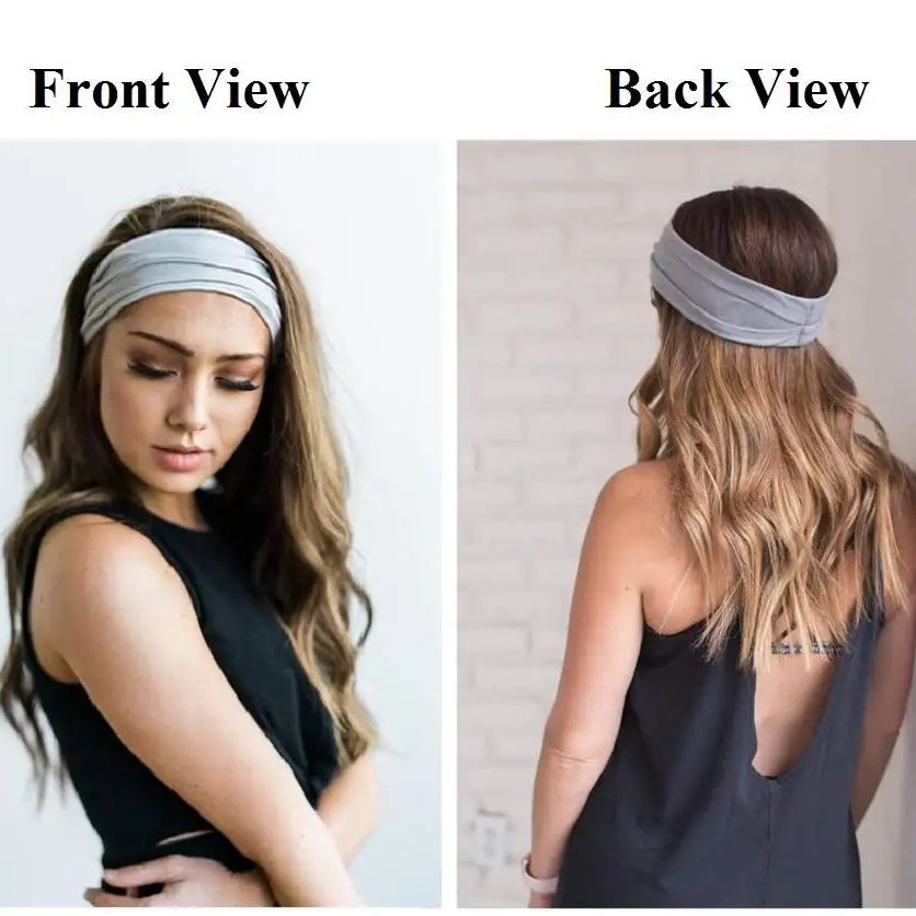 Neues einfarbiges elastisches  – Yoga Fitness Ring Bewertung und Preis