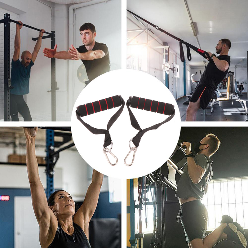 【F】Robuster Kabelzuggriff mit  – Yoga Fitness Ring Bewertung und Preis