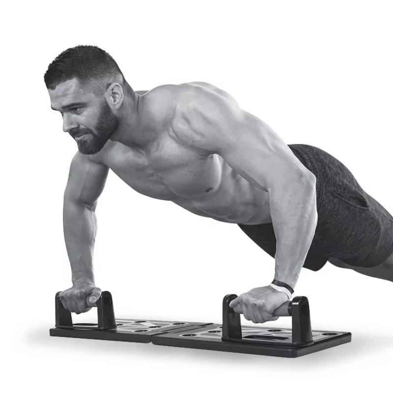 Fitness Krafttraining Liegestü – Push Up Board Bewertung und Preis