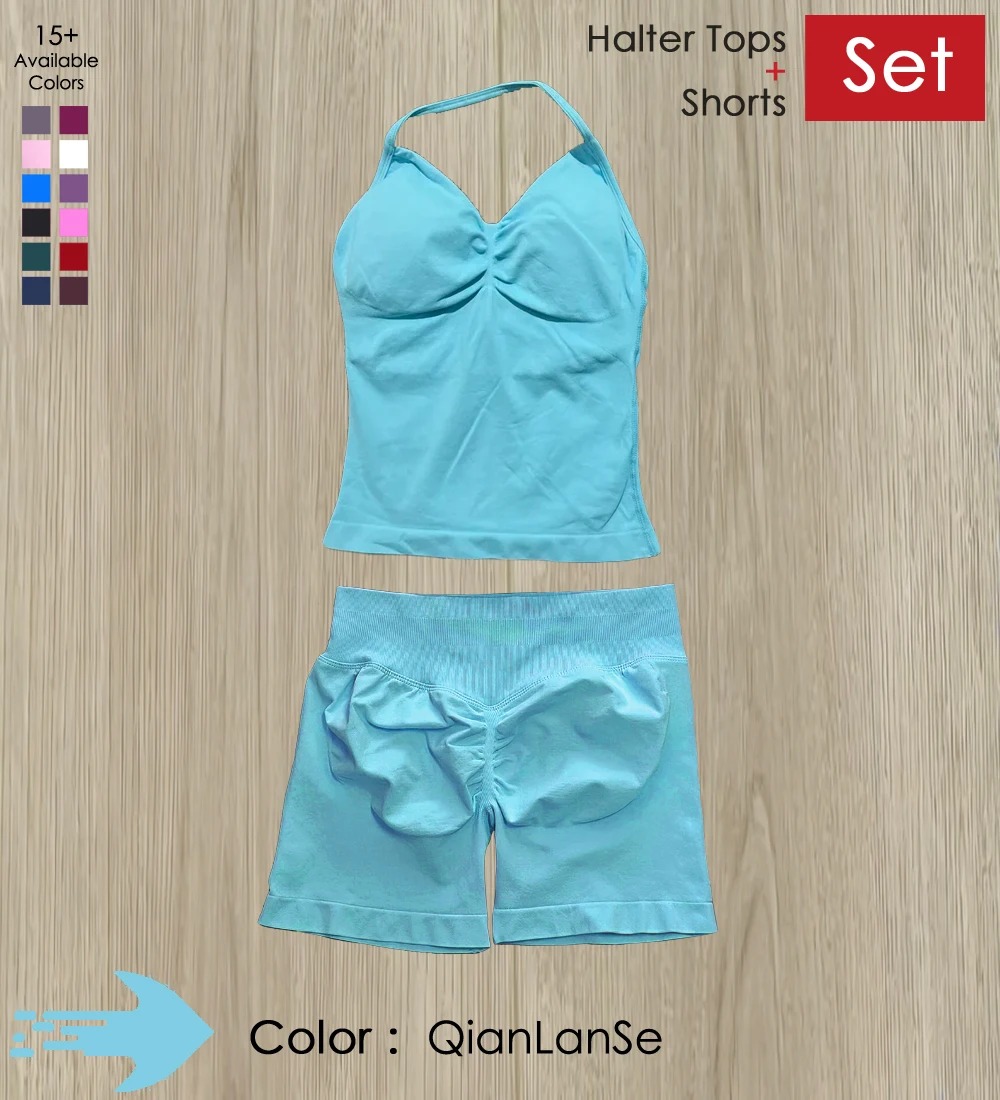 Yoga-Sets für Damen, Sportbekl – Yoga Fitness Online Bewertung und Preis
