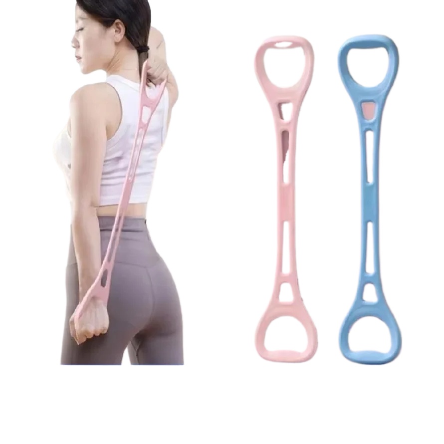 Brustexpander, Figure-8-Widers – Figure 8 Resistance Band Bewertung und Preis
