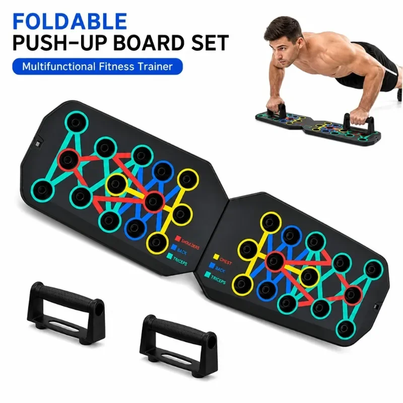 Push-up-Board-Set, tragbare, m – Push Up Board Bewertung und Preis