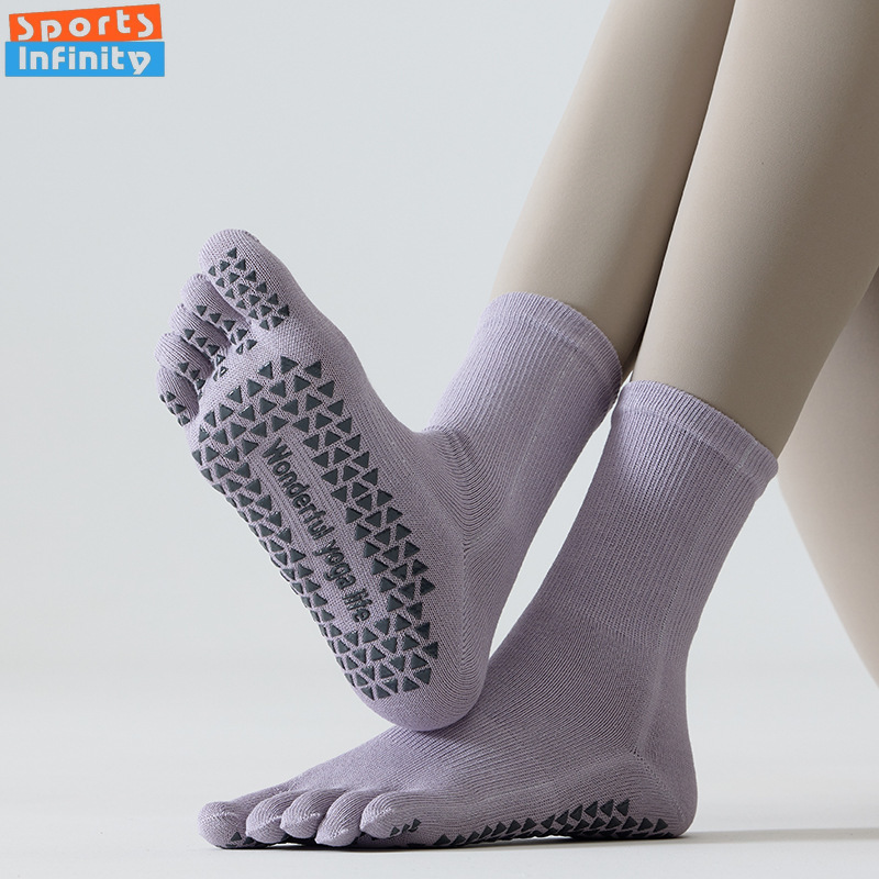 Mode Fünf Finger Split Toe Yog – Yoga Dance & Fitness Center Llc Bewertung und Preis