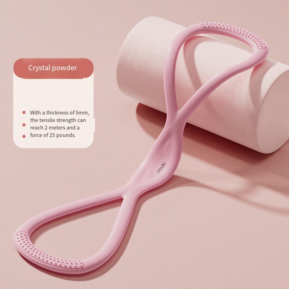 Bandagen zur Haltungskorrektur – Figure 8 Resistance Band Bewertung und Preis