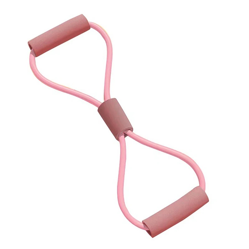 8-Weg-Spannungs-Yoga-Widerstan – Figure 8 Resistance Band Bewertung und Preis