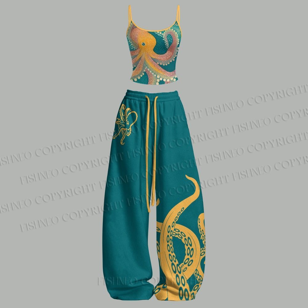 Octopus Top Elastische Hose Zw – Yoga Fitness Women Bewertung und Preis