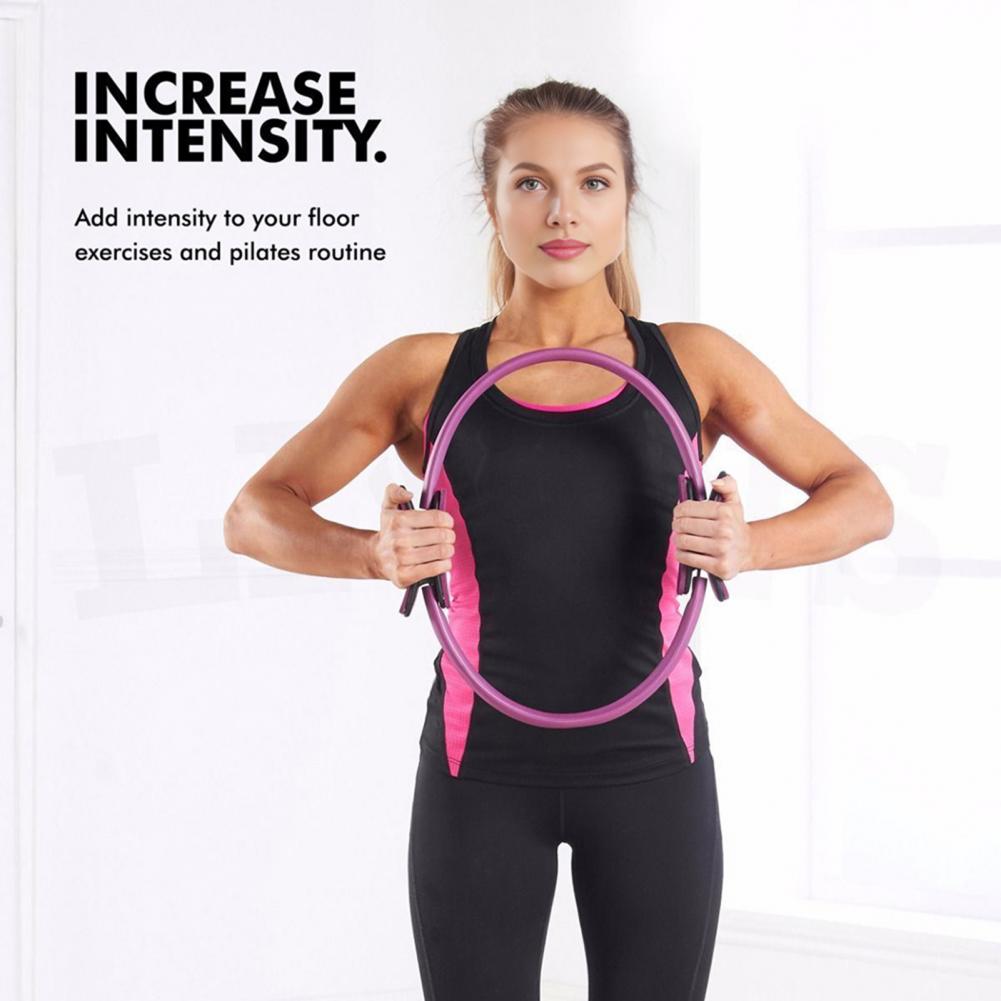 Frauen Yoga Fitness Ring Kreis – Yoga Fitness Ring Bewertung und Preis