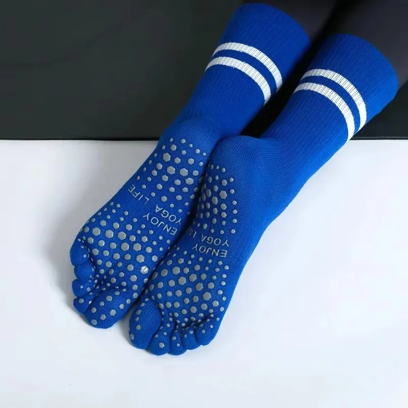 Damen-Mid-Tube-Yoga-Socken, at – Yoga Dance & Fitness Center Llc Bewertung und Preis