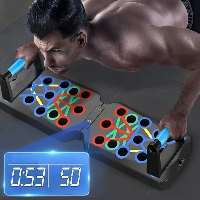 Push-up-Board-Set, tragbar, mu – Push Up Board Bewertung und Preis