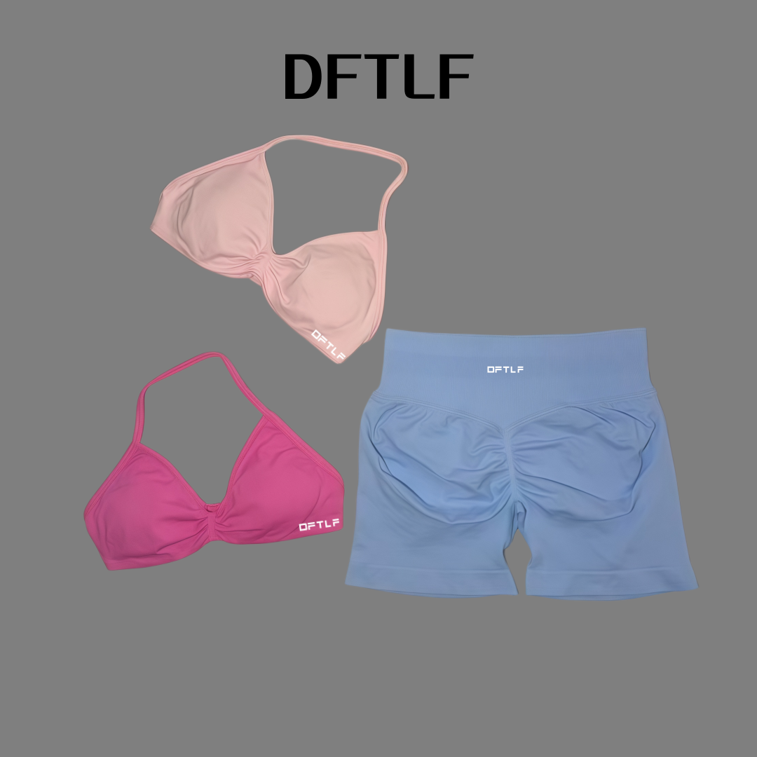 2-teiliges DFTLF Impact Gym Se – Yoga Fitness Women Bewertung und Preis