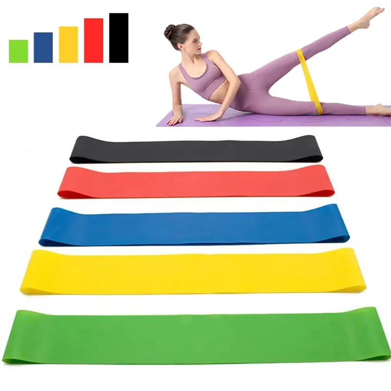 1-5 Stück Yoga-Widerstandsband – Yoga Fitness Ring Bewertung und Preis
