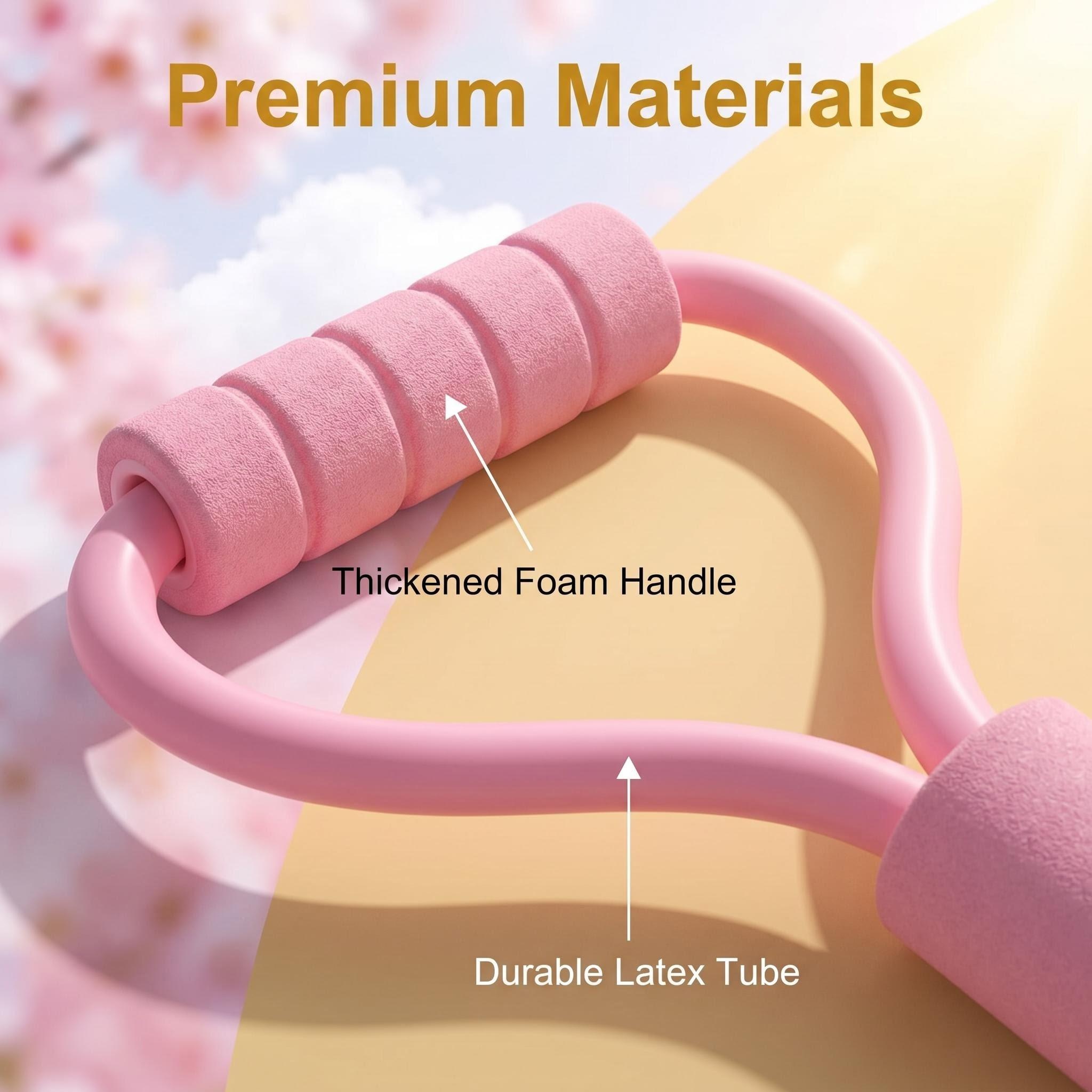 8-förmiges elastisches Band, F – Figure 8 Resistance Band Bewertung und Preis