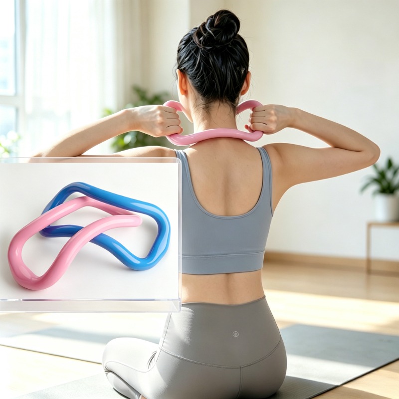 Prati Yoga-Ring Schulter-Dehnu – Yoga Fitness Ring Bewertung und Preis