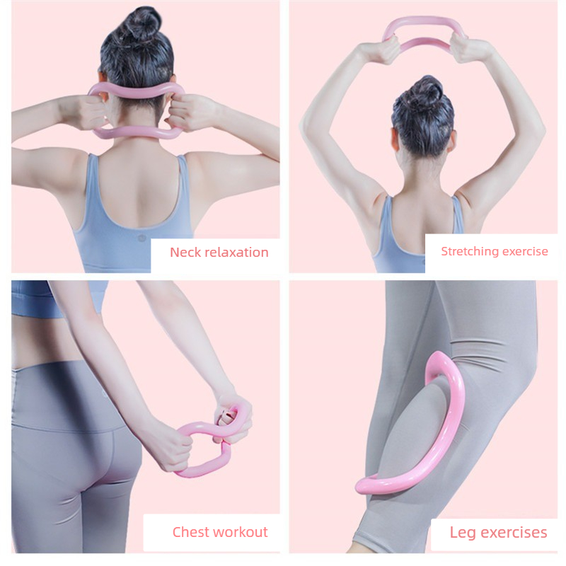 Prati Yoga-Ring Schulter-Dehnu – Yoga Fitness Ring Bewertung und Preis