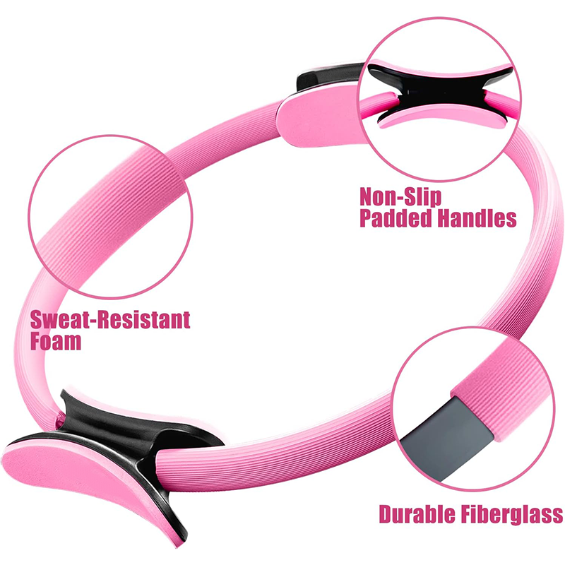 Pilates Magic Ring Fitnesskrei – Yoga Fitness Ring Bewertung und Preis