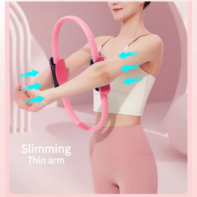 Pilates Magic Ring Fitnesskrei – Yoga Fitness Ring Bewertung und Preis
