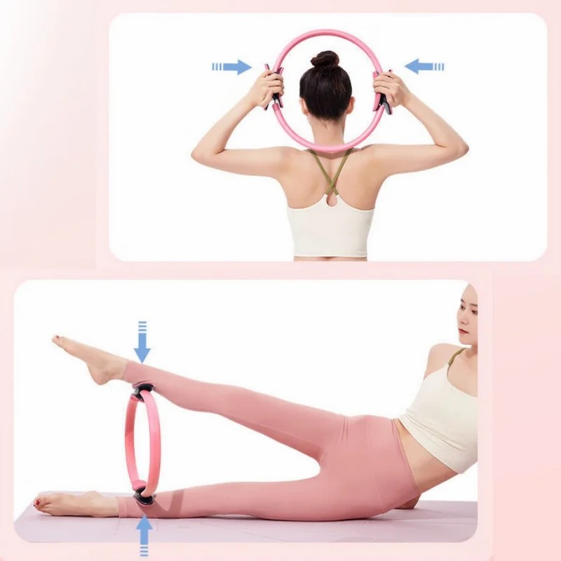 Pilates Magic Ring Fitnesskrei – Yoga Fitness Ring Bewertung und Preis