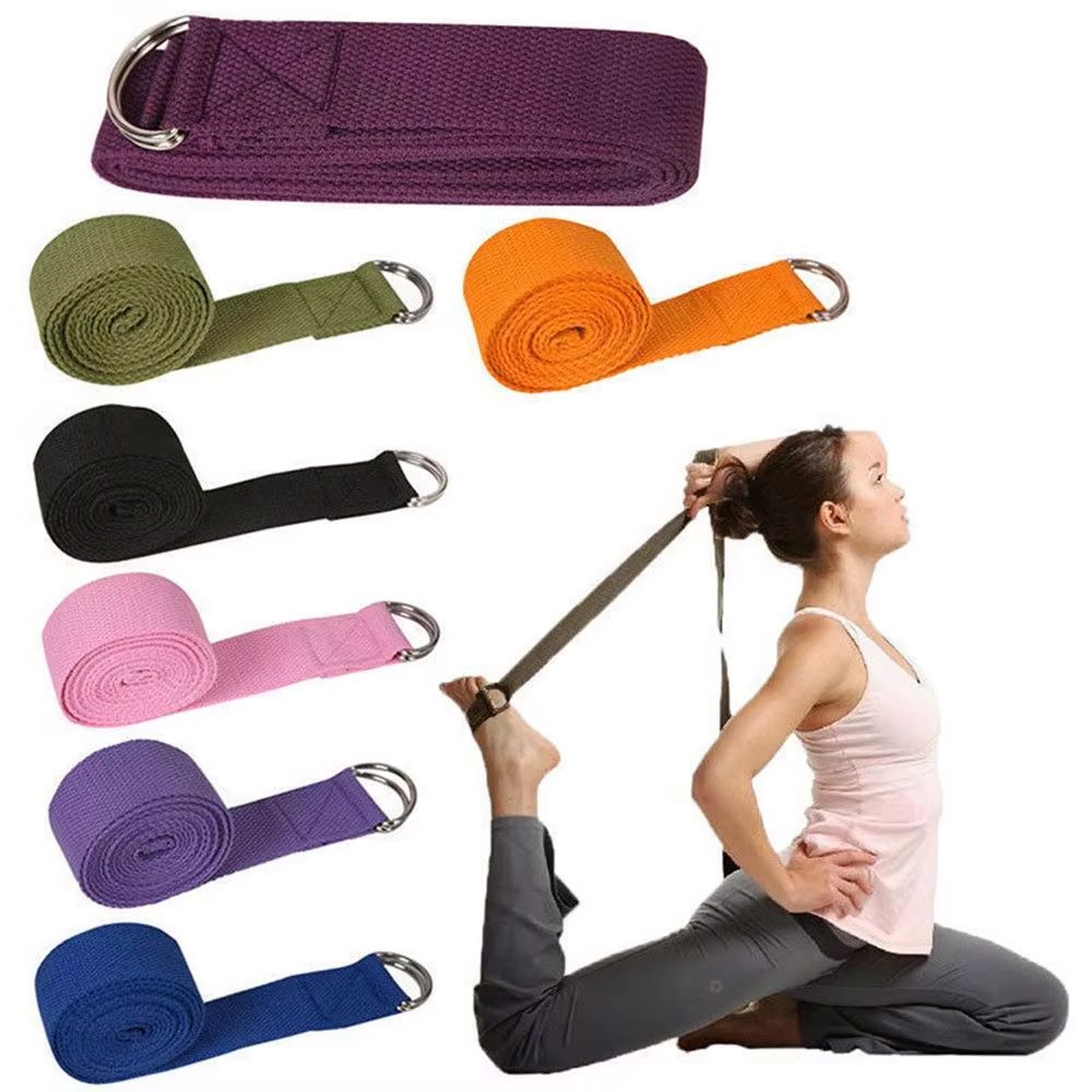 180 cm Sport-Yoga-Gurt, strapa – Yoga Fitness Ring Bewertung und Preis