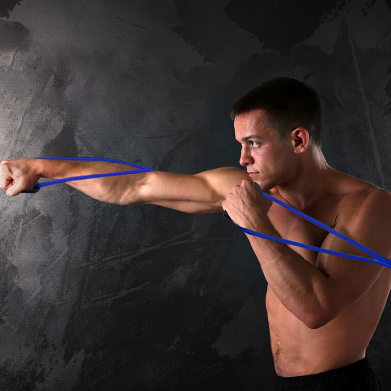 Neues 8-förmiges Spannungsseil – Figure 8 Resistance Band Bewertung und Preis